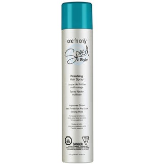 * 10oz One & Only Speed Style Hair Spray FP FP