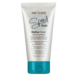 5.3oz One & Only Speed Style Cream FP FP