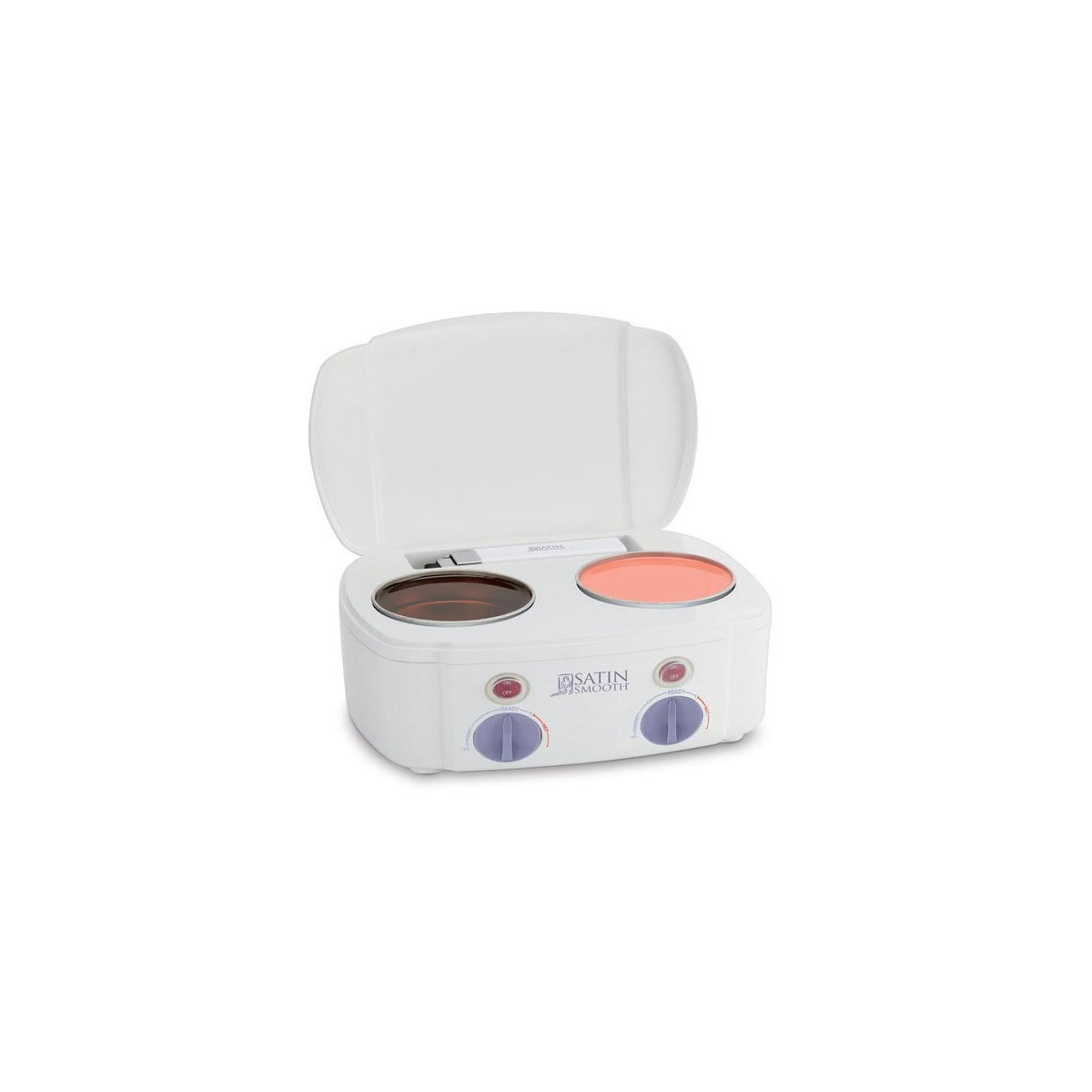 SATIN SMOOTH Double Wax Warmer 814113