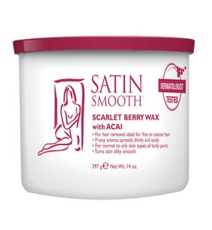 *Scarlet Berry Wax With ACAI