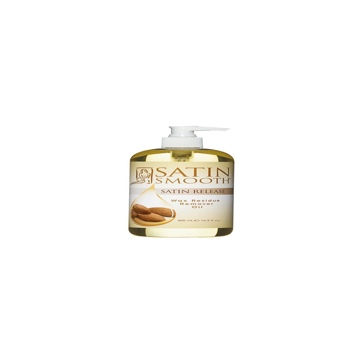 SATIN SMOOTH Wax Residue Remover 16oz CR12 814217
