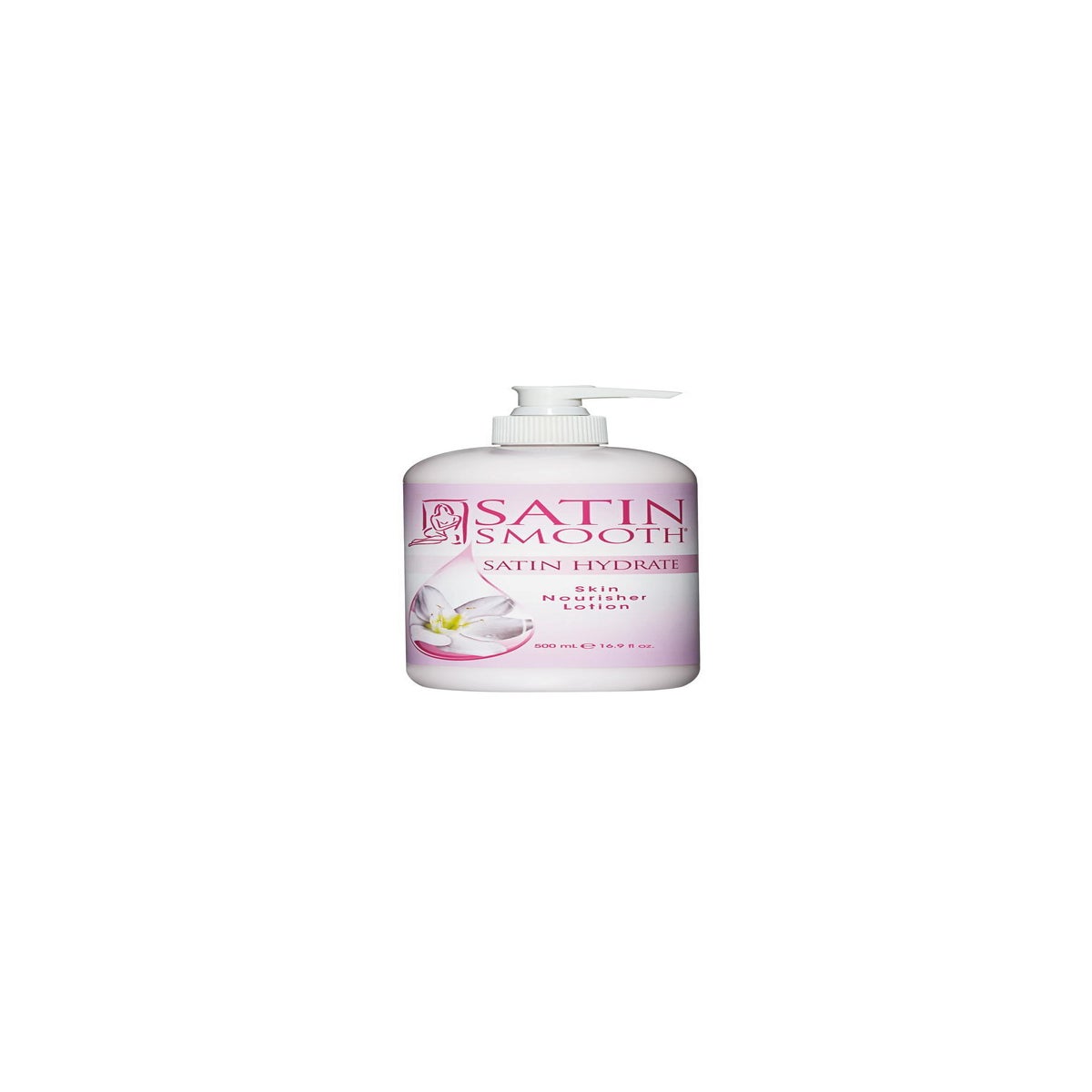 @Satin Hydrate Skin Nourisher 16oz SSWLH16G 814215