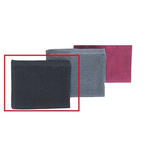 Black Towel Bleach Proof Sold In 12 Pack 16x27 BESTOWELCBKUCC RR Price is 12 x 3.75