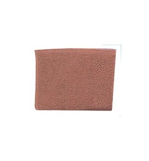 Brown Towel Bleach Proof Sold In 12 Pack 16x27 Inch BESTOWELCBRUCC Price is 12 x 3.66