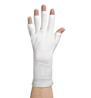 SILKLINE Anti-UV Gloves Small 1pr