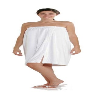 @White Spa Wraparound, Small-Medium WR-10C