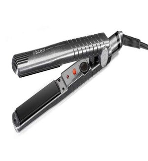 Zazen Nano Ceramic Silver Flat Iron