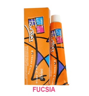 DK MECHES FANTASY FUCSIA
