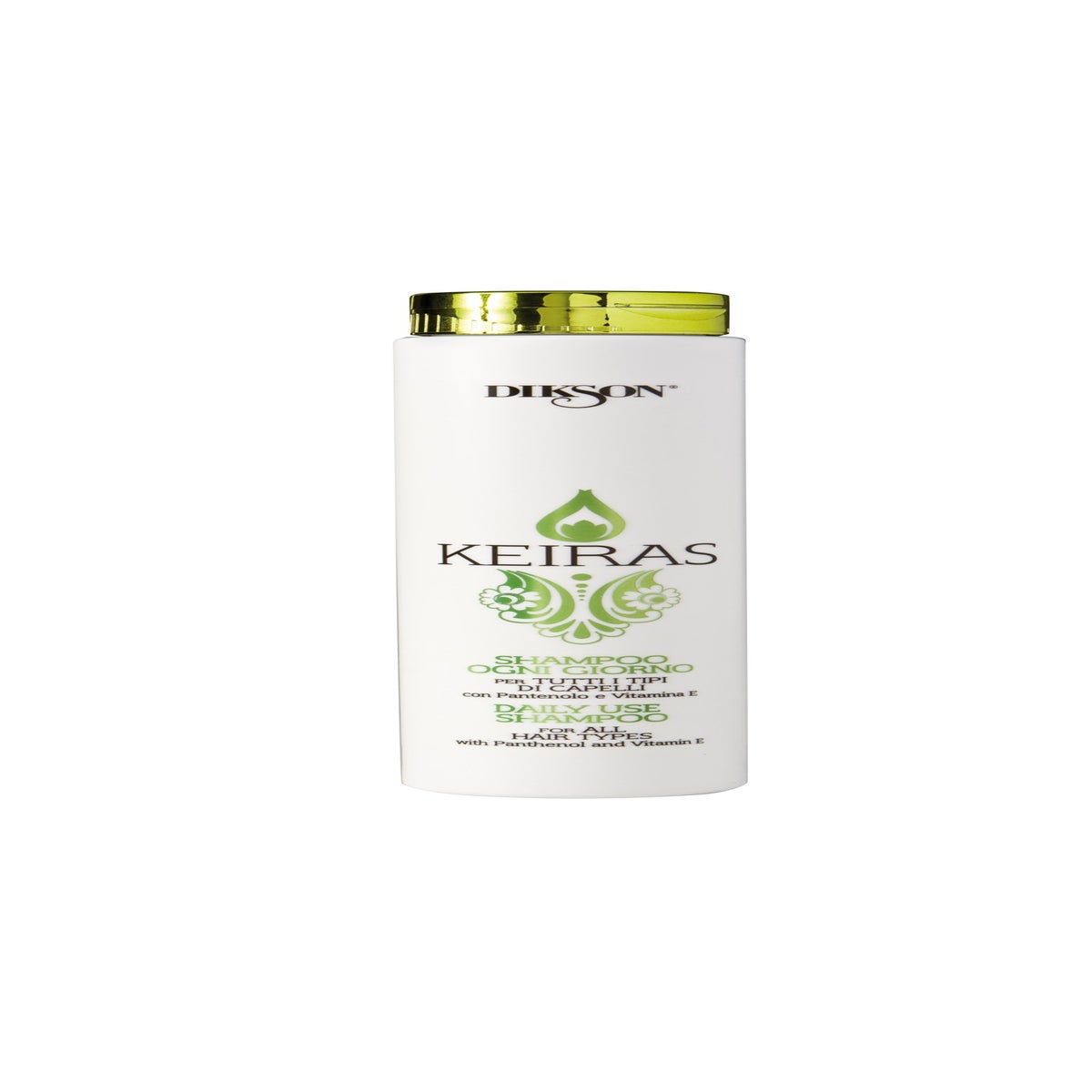 DK KEIRAS DAILY SHAMPOO 250ml