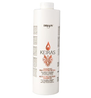 DK KEIRAS PROTECT SHAMPOO LTR COLORED