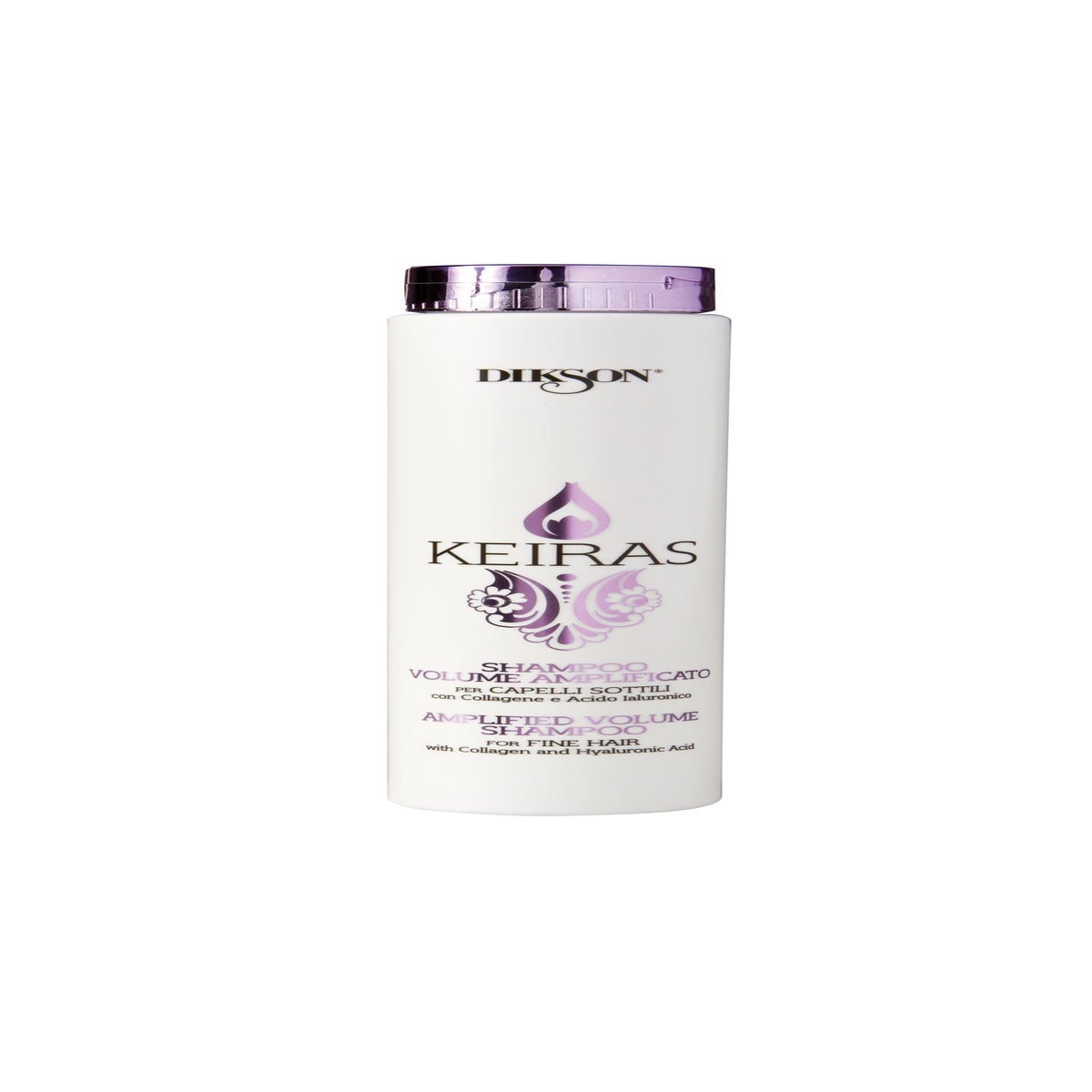DK KEIRAS AMPLIFIED SHAMPOO 250ml FINE
