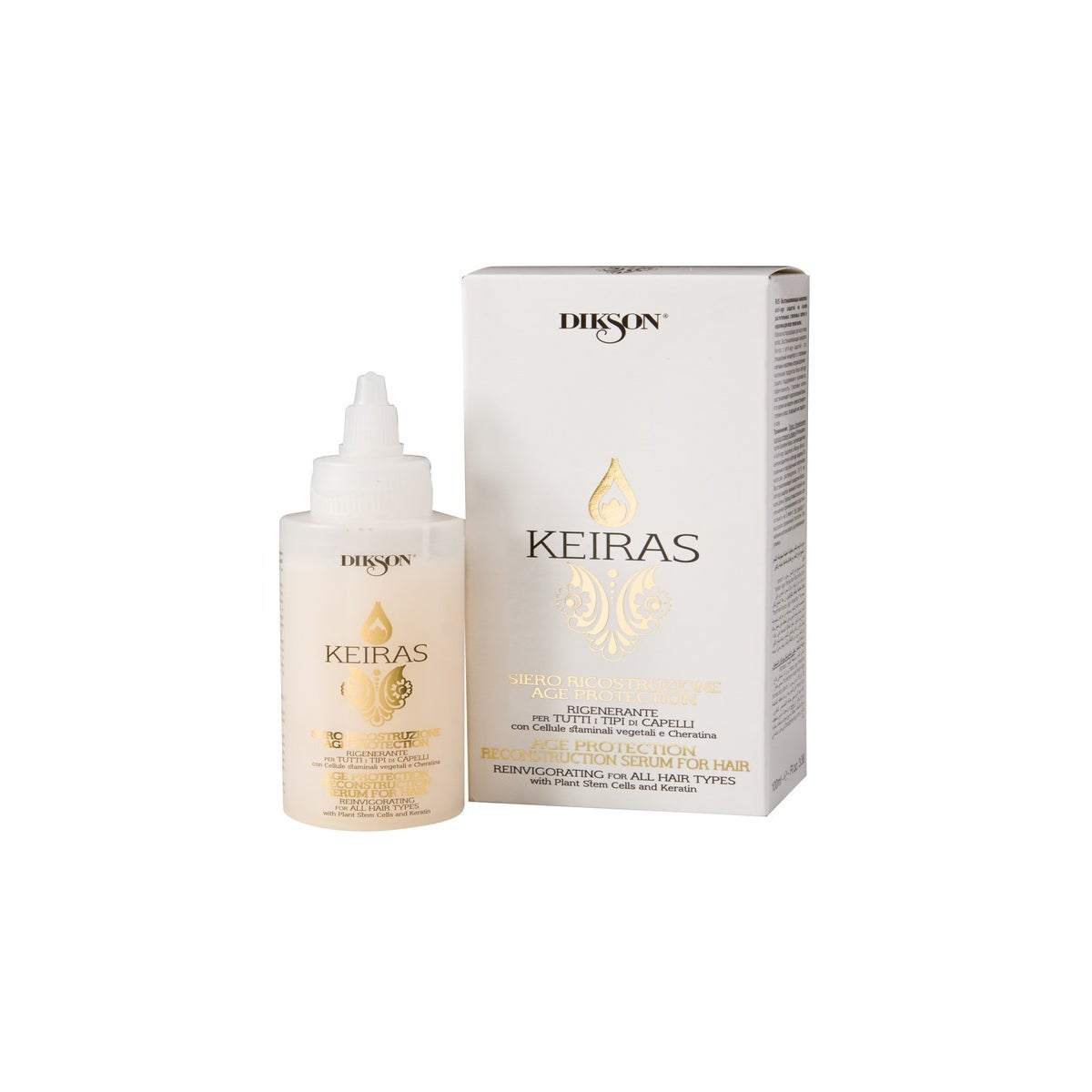 DK KEIRAS RECONSTRCUT SERUM AGE PROTECT