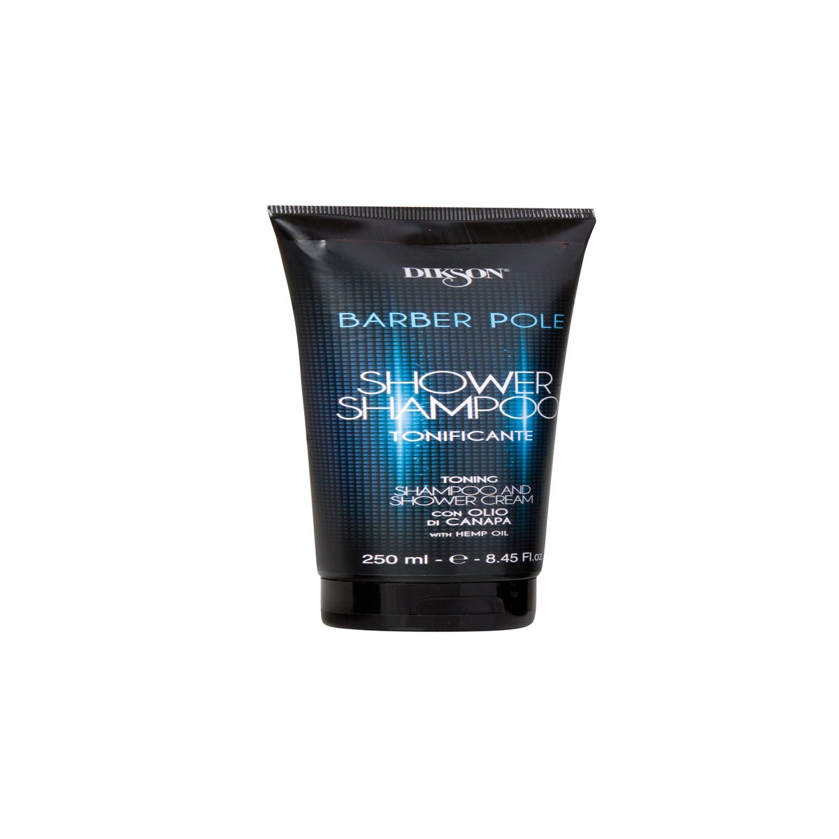 DK BARBER POLE SHOWER SHAMPOO 250ml