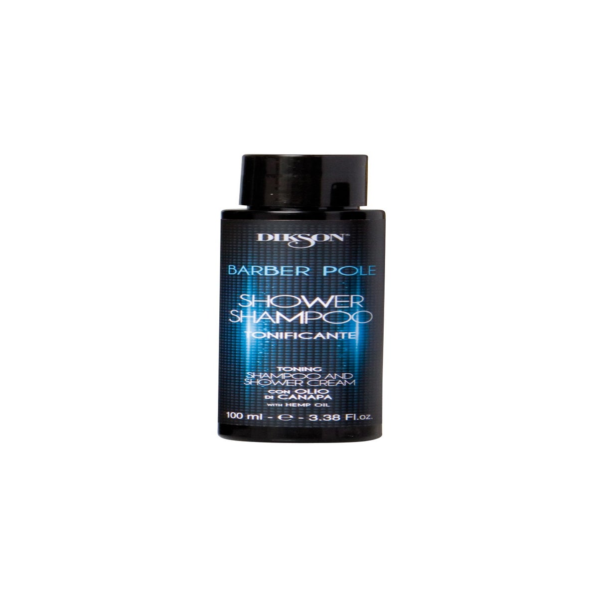 DK BARBER POLE SHOWER SHAMPOO 100ml