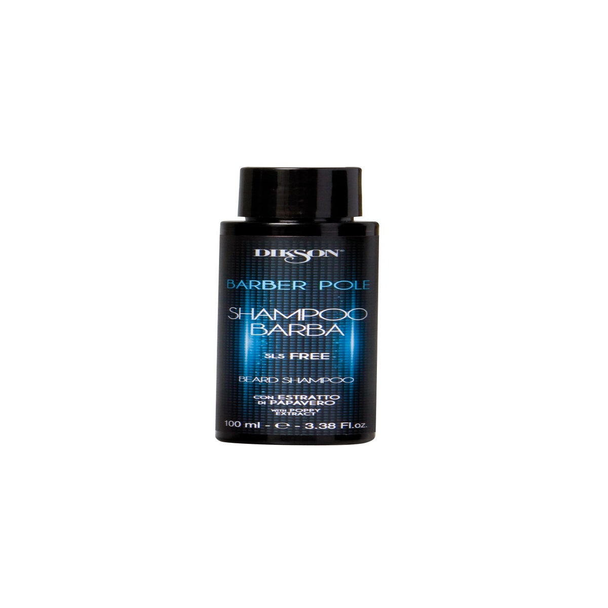 DK BARBER POLE SHAMPOO BEARD 100ml