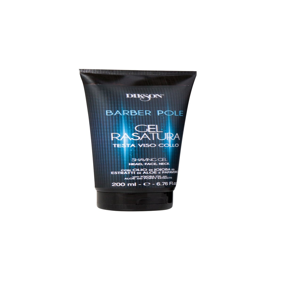 DK BARBER POLE RASATURA SHAVING GEL 200m