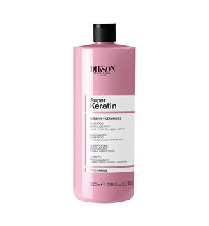 DIKSOPRIME SUPER KERATIN Revitalizing Shampoo 1000ml - 4000
