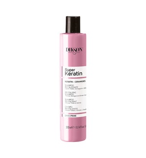 DIKSOPRIME SUPER KERATIN Revitalizing Shampoo 300ml - 4001