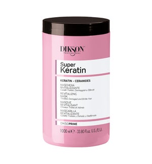 DIKSOPRIME SUPER KERATIN Revitalizing Mask 1000ml - 4002