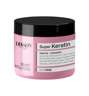 DIKSOPRIME SUPER KERATIN Revitalizing Mask 500ml - 4003