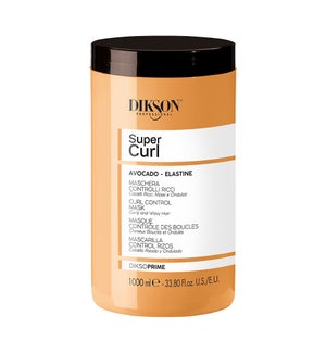 DIKSOPRIME SUPER CURL Curl Control Mask 1000ml - 4022