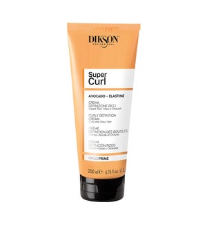 DIKSOPRIME SUPER CURL Curl Definition Cream 200ml - 4024