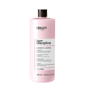DIKSOPRIME SUPER DISCIPLINE Anti-Frizz Discipline Shampoo 1000ml - 4030