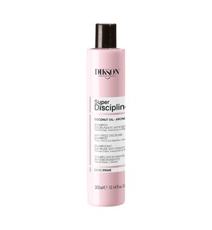 DIKSOPRIME SUPER DISCIPLINE Anti-Frizz Discipline Shampoo 300ml - 4031