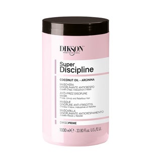 DIKSOPRIME SUPER DISCIPLINE Anti – Frizz Discipline Mask 1000ml - 4032