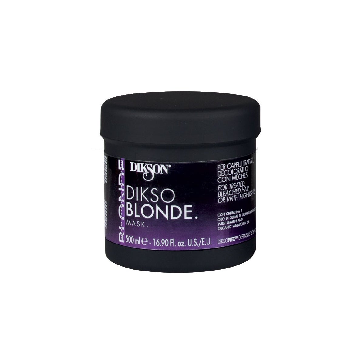 DIKSO Blonde Hair Mask 500ml