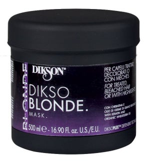 DIKSO Blonde Hair Mask 500ml