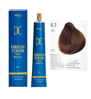 DK COLOR EP 6G -E