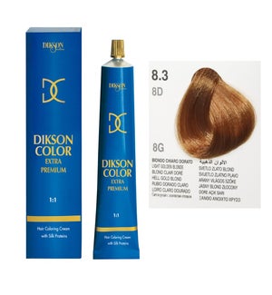 DK COLOR EP 8G -E