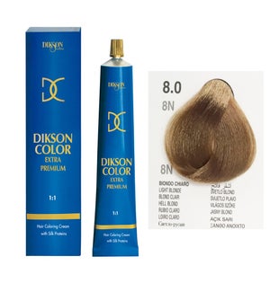 DK COLOR EP 8N -E