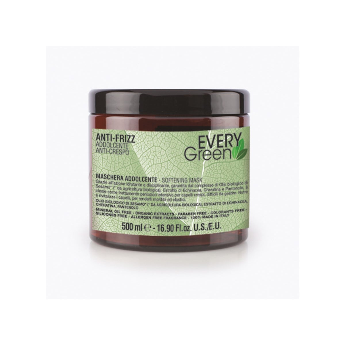DK EVG ANTI FRIZZ MASK 500ml