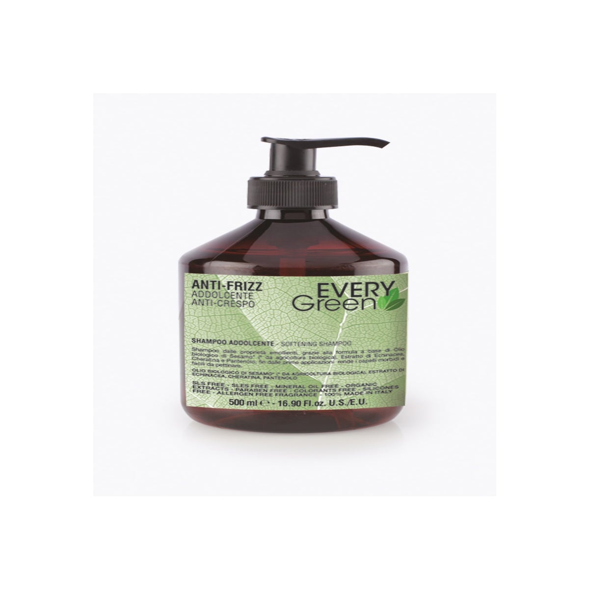 DK EVG ANTI FRIZZ SHAMPOO 500ml