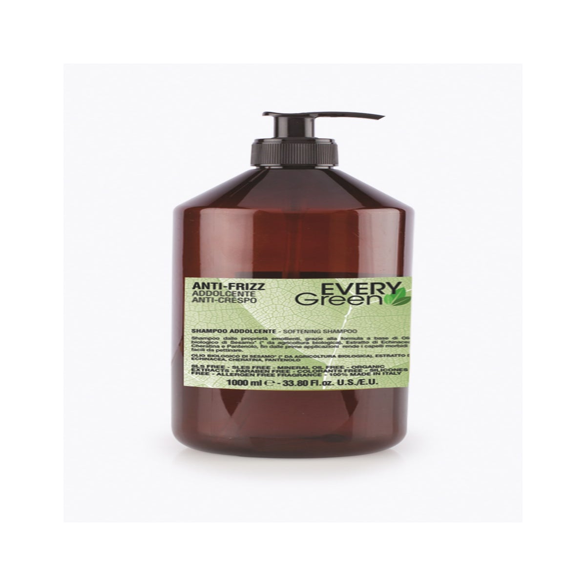 DK EVG ANTI FRIZZ SHAMPOO LTR