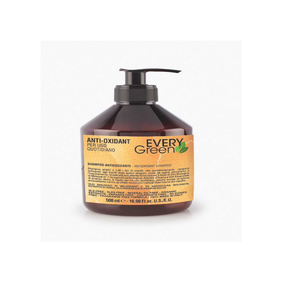 DK EVG ANTI OXIDANT SHAMPOO 500ml