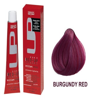 DK EXTRA RED UP BURGUNDY RED