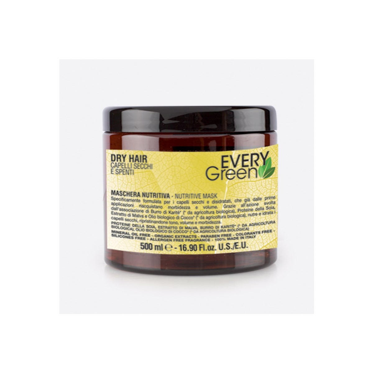 DK EVG DRY HAIR MASK 500ml