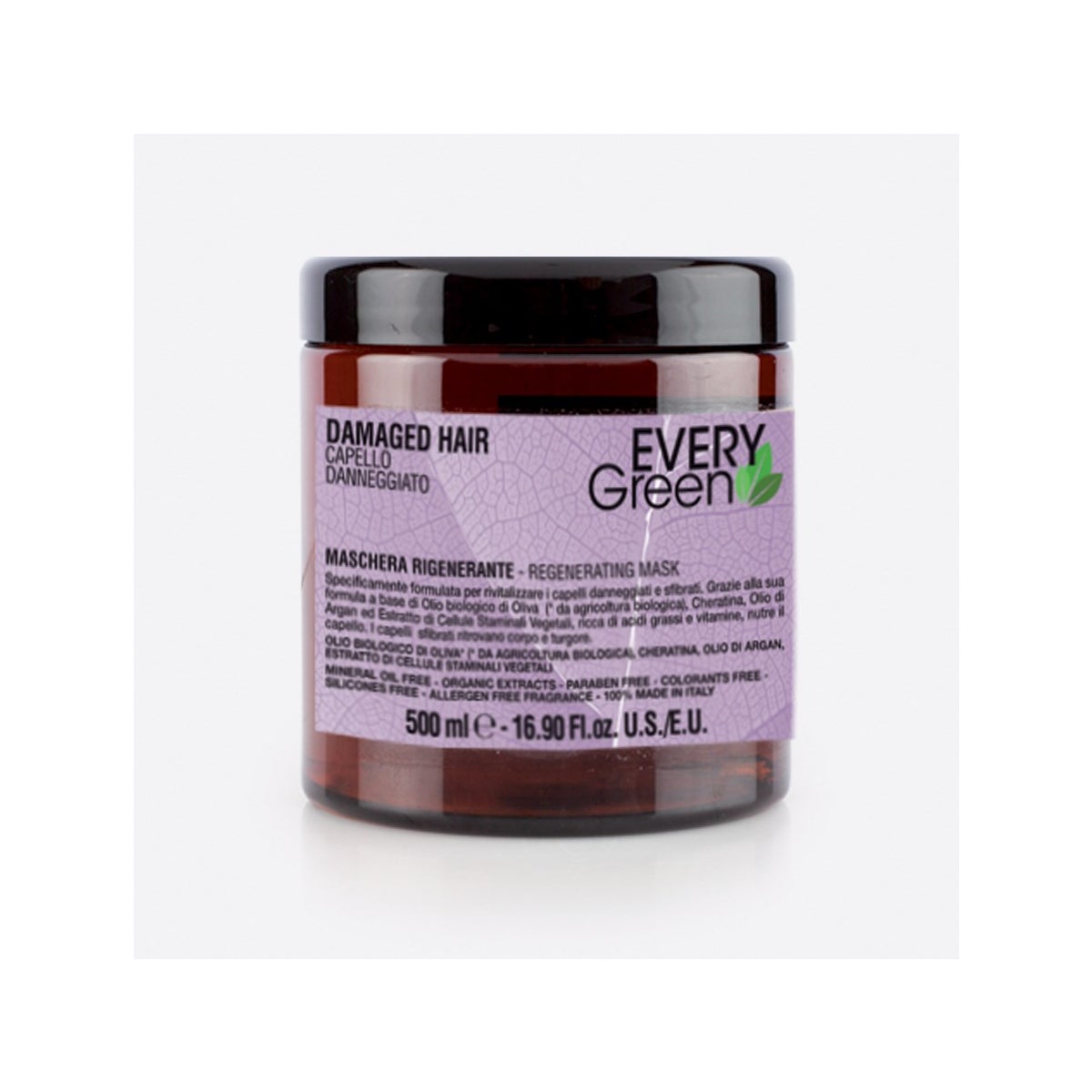 DK EVG DAMAGED HAIR MASK 500ml