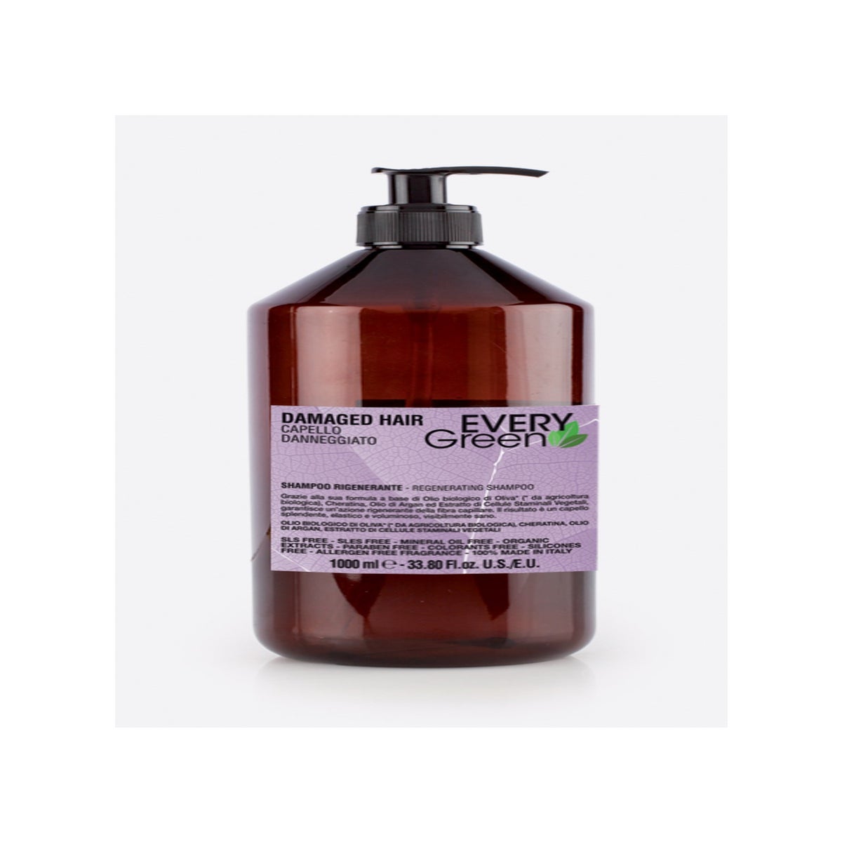 DK EVG DAMAGED HAIR SHAMPOO LTR
