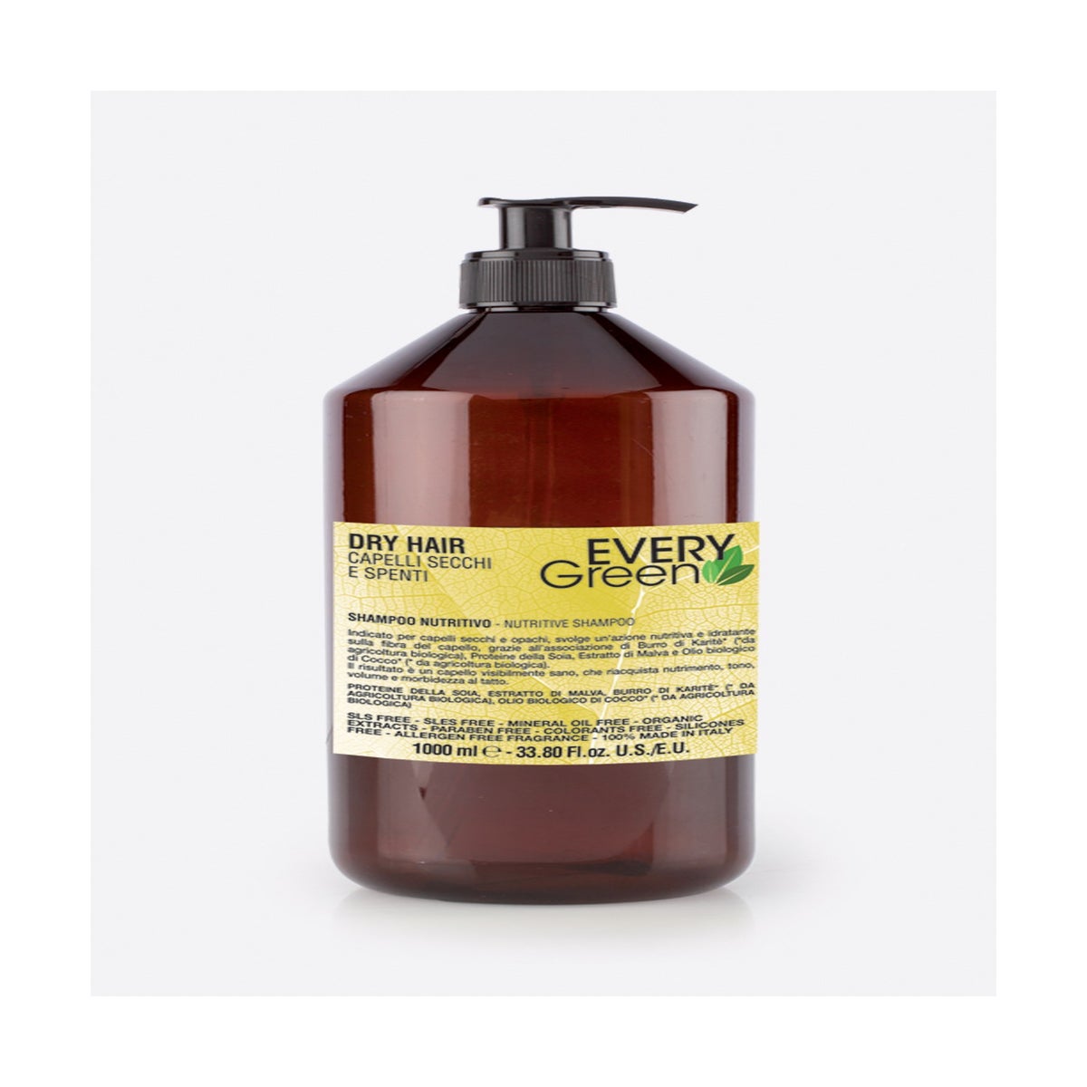 DK EVG DRY HAIR SHAMPOO LTR