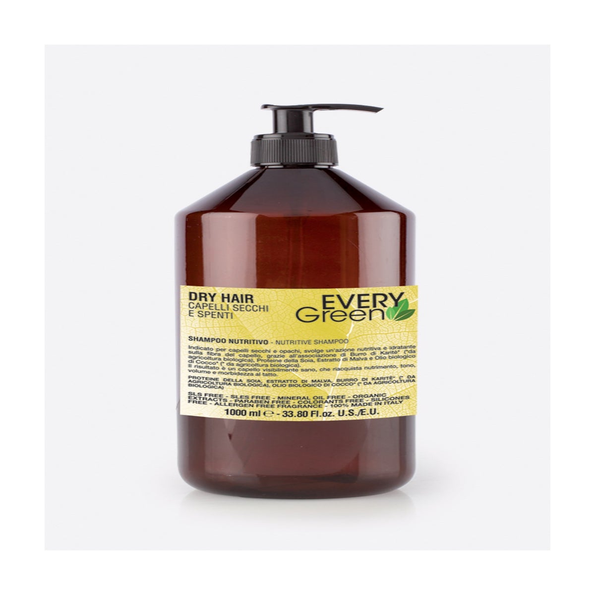 DK EVG DRY HAIR SHAMPOO LTR