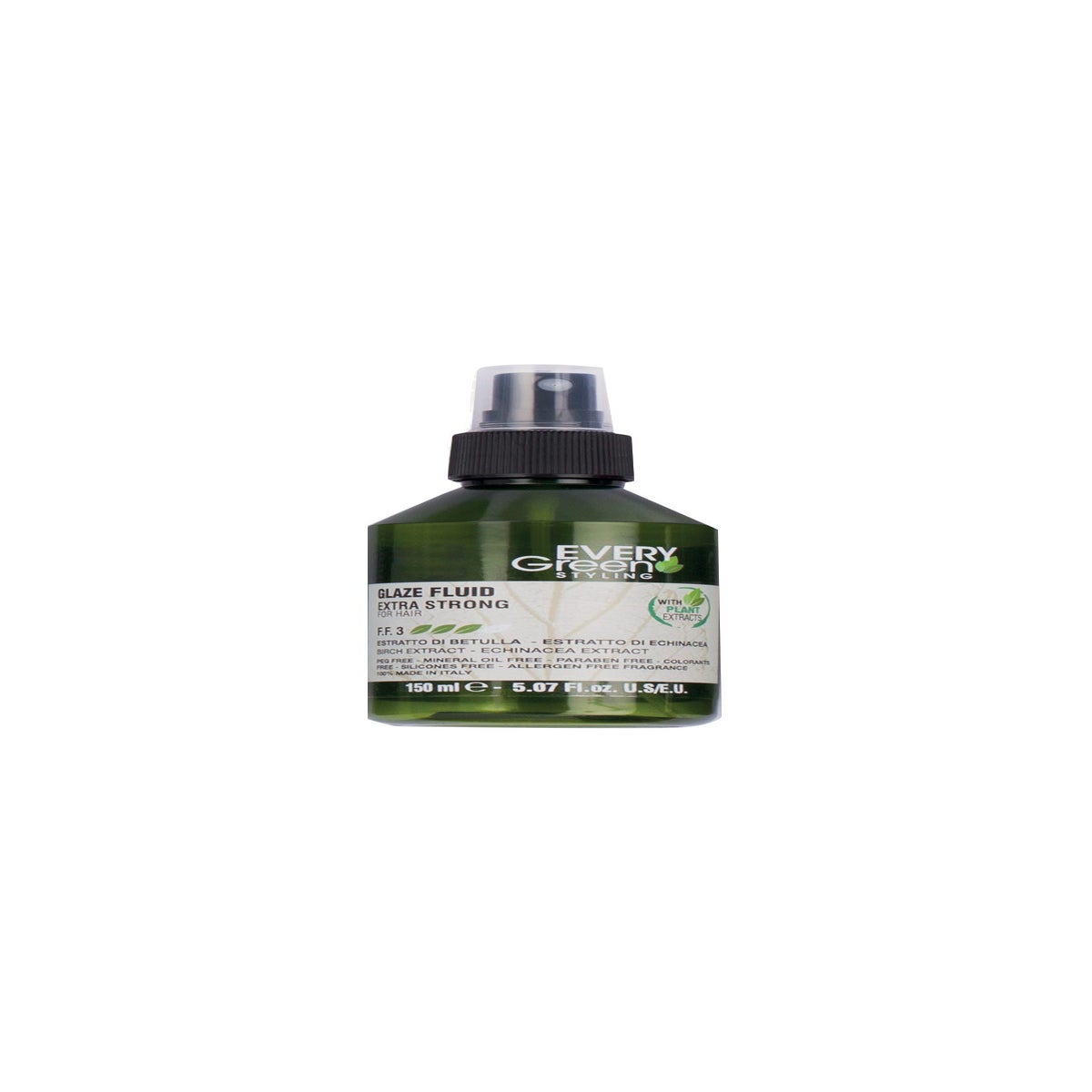 DK EVG GLAZE STRONG HOLD 150ML