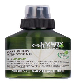 DK EVG GLAZE STRONG HOLD 150ML