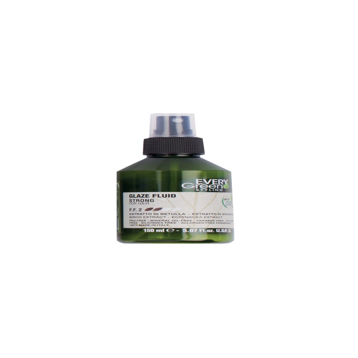 DK EVG GLAZE MEDIUM HOLD 150ML