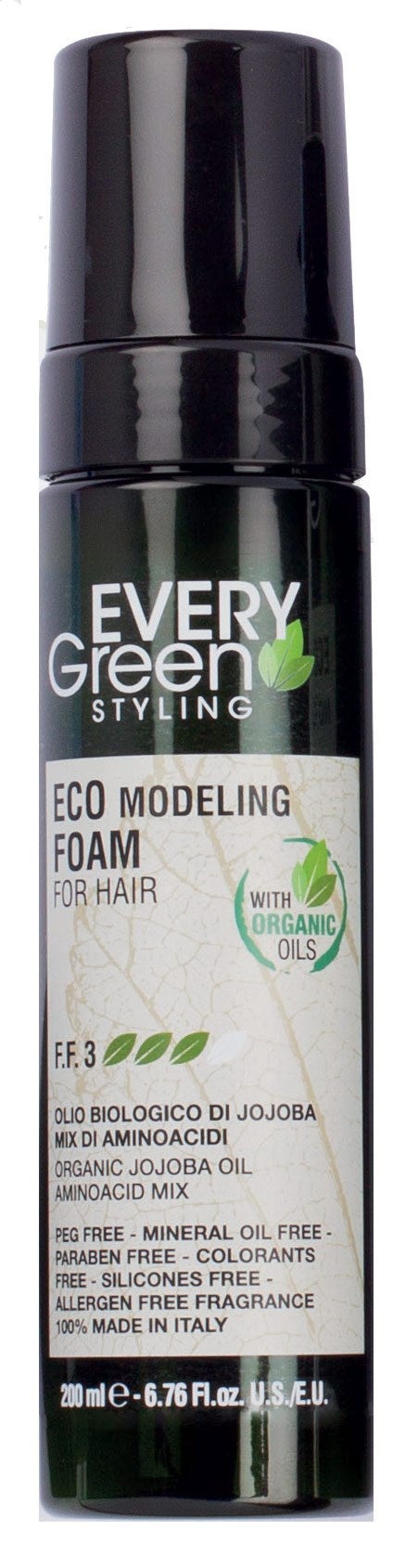 Modeling Foam For Hair by Every Green