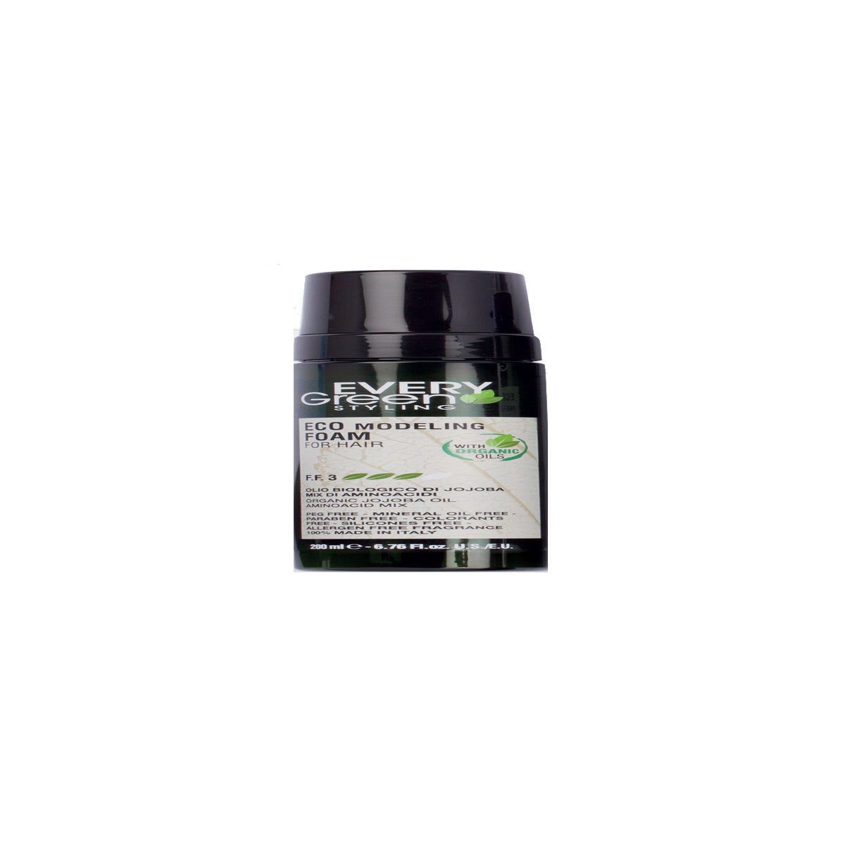 DK EVG MOUSSE 200ML