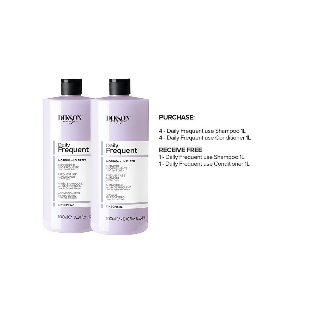 ! DIKSOPRIME DAILY Frequent INTRODUCTORY KIT